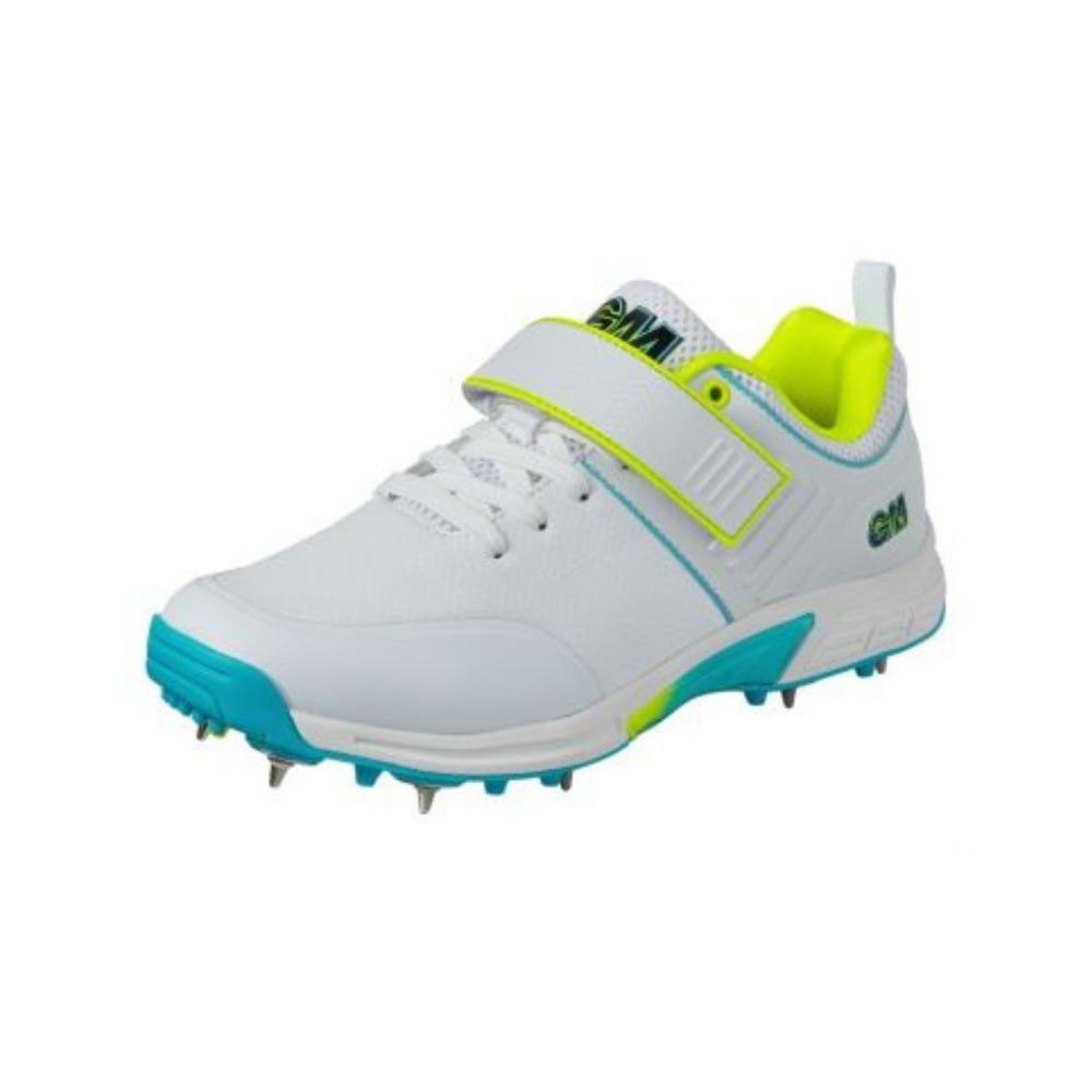 GM AION+ Spike Cricket Shoes Spike Cricket Shoes Stag Sports Store