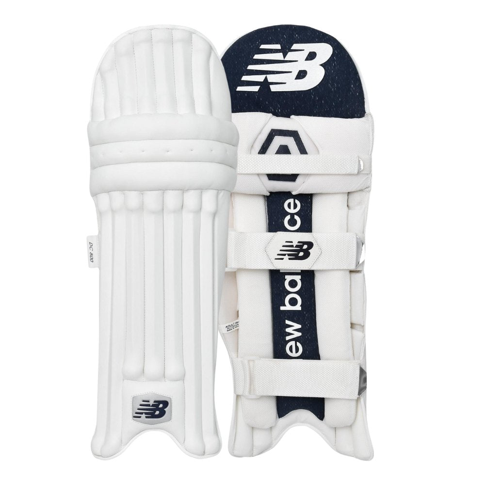 New Balance DC 800 Cricket Leg Guards 24/25 at Stag Sports Store