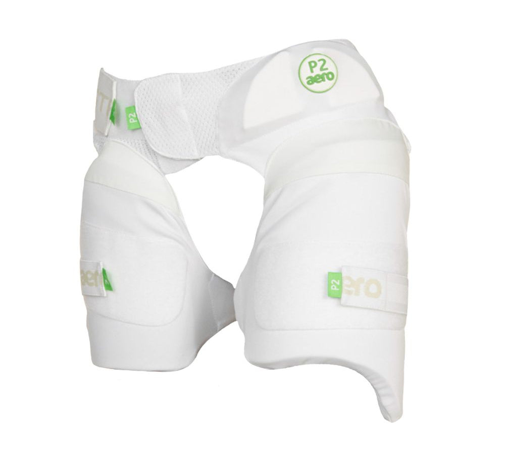 Aero P2 Stripper Protection v7.0 Thigh Guard | Stag Sports Australia