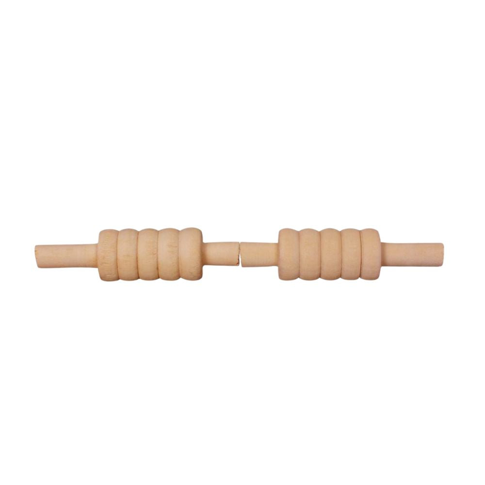 Buy DSC Bleached And Polished Cricket Stumps Online |  Stag Sports