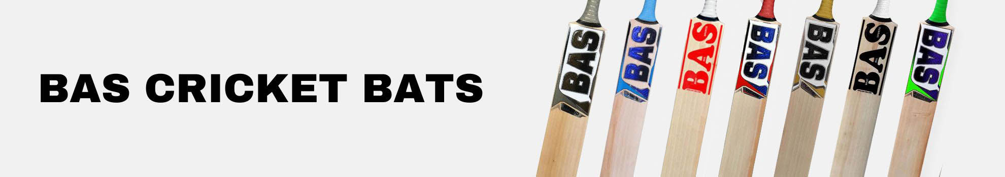 BAS Cricket Bats