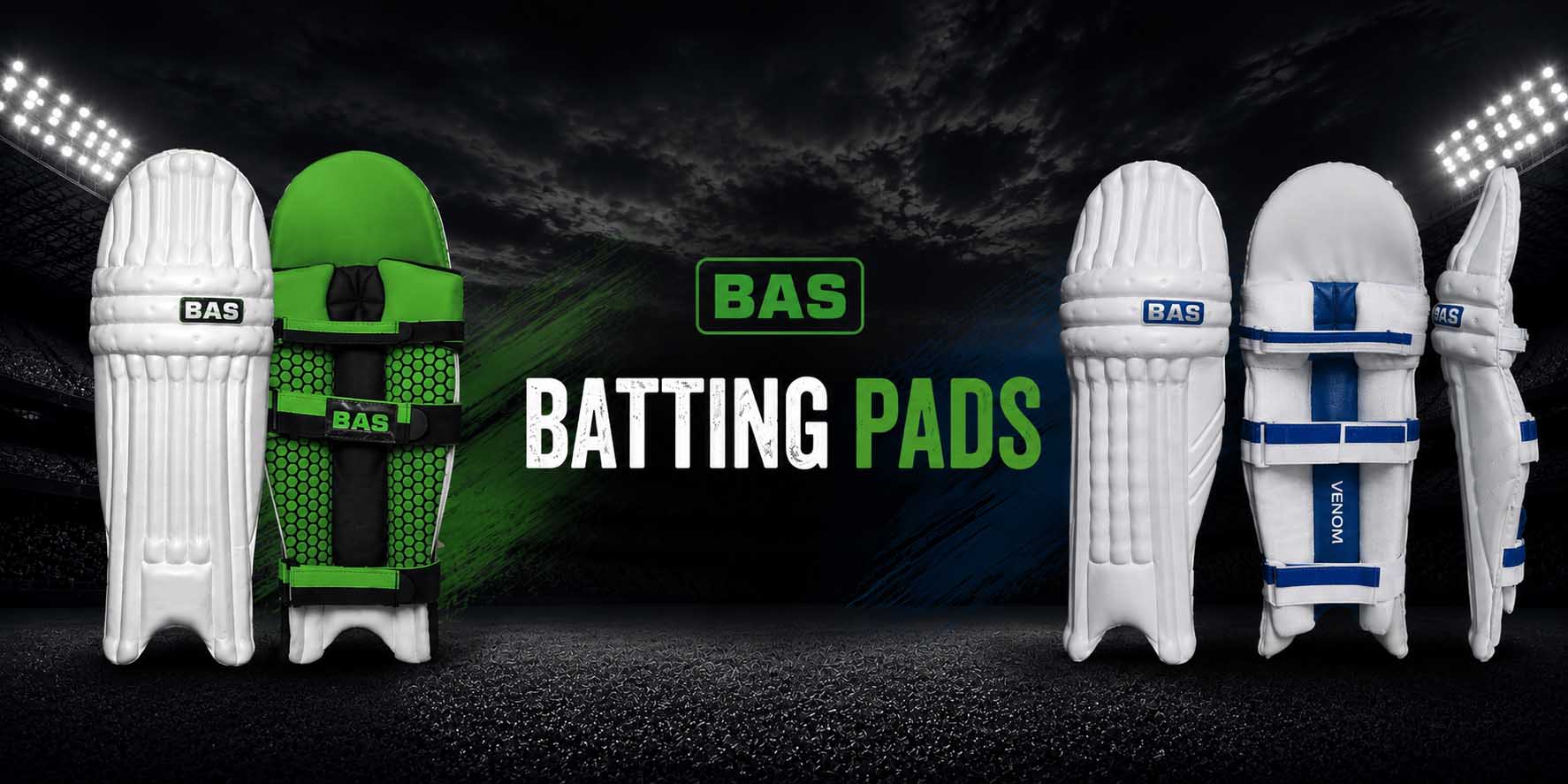 BAS Batting Pads