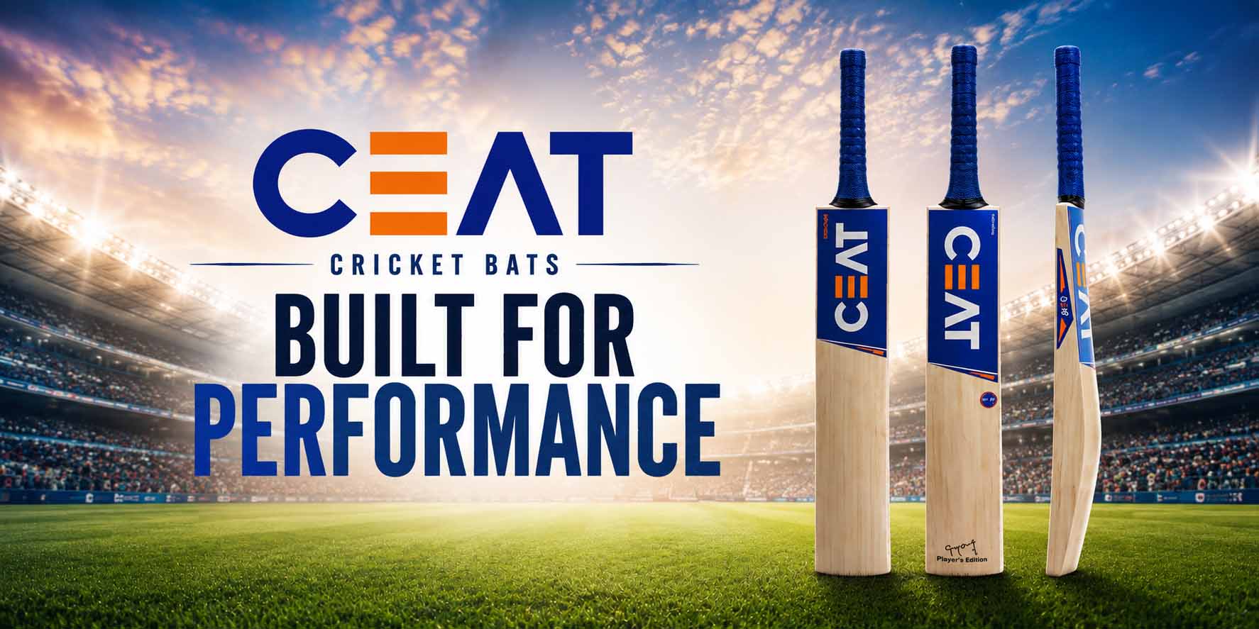 CEAT Cricket Bats
