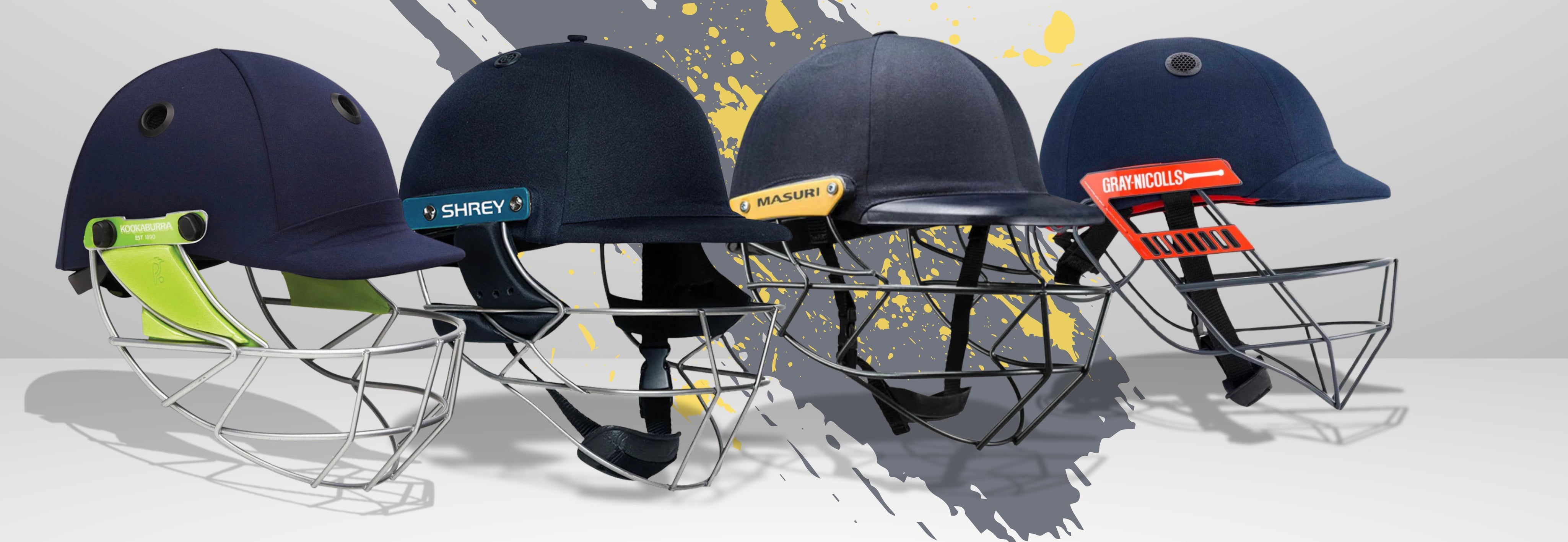 Stag Sports Cricket Helmet Collection