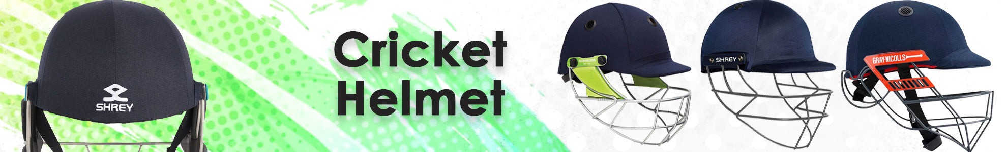 Stag Sports Cricket Helmet Collection