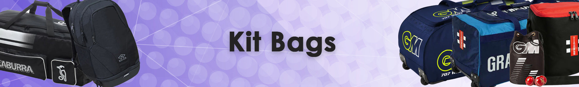 Stag Sports Kit Bag Collection