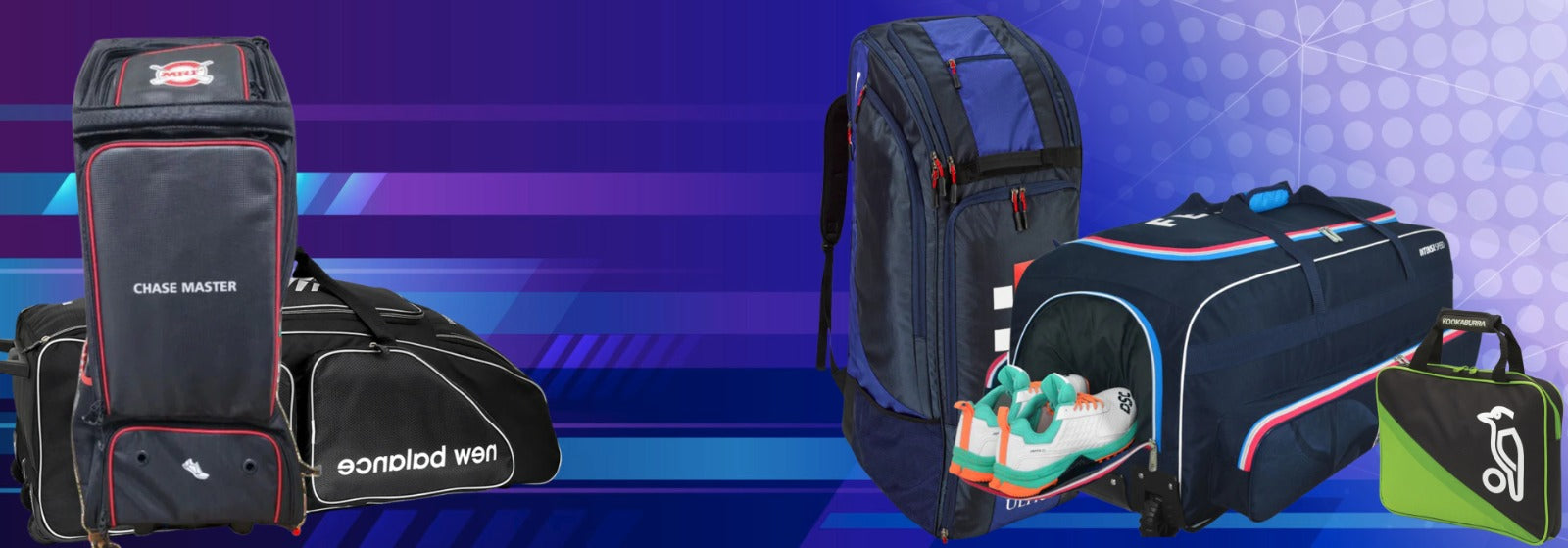 Stag Sports Kit Bag Collection