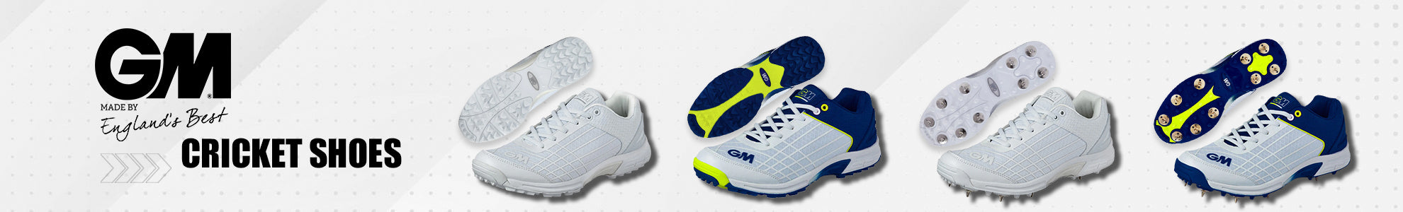 GM Cricket Shoes