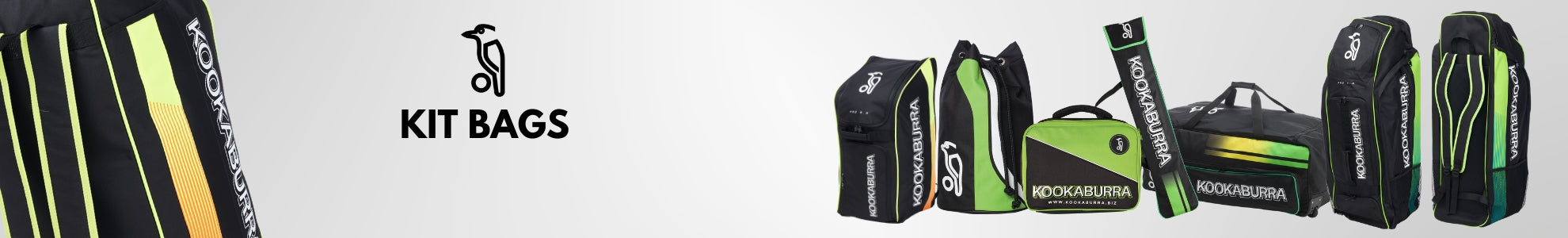 Kookaburra Cricket Kit Bag