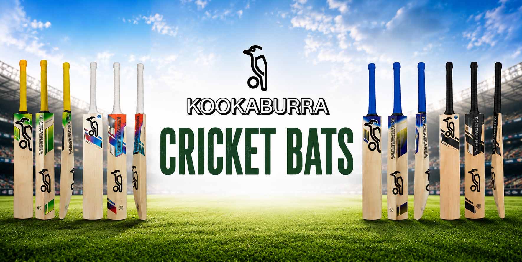Kookaburra Cricket Bats