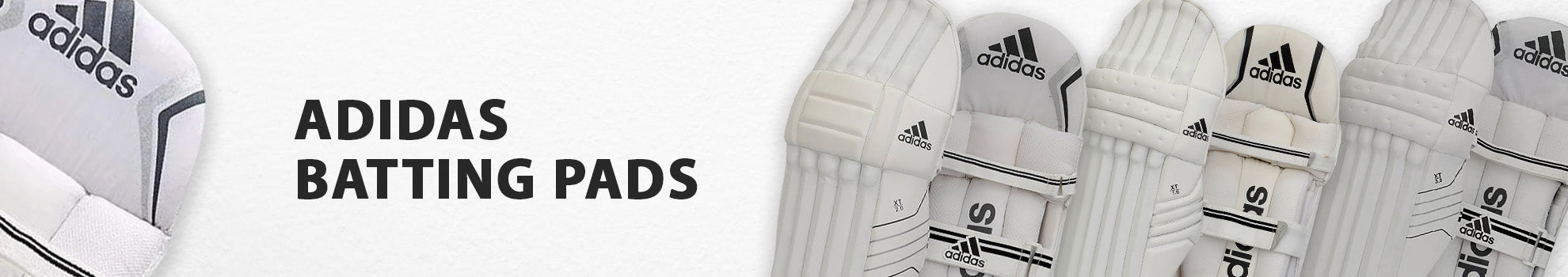 Adidas Batting Pads