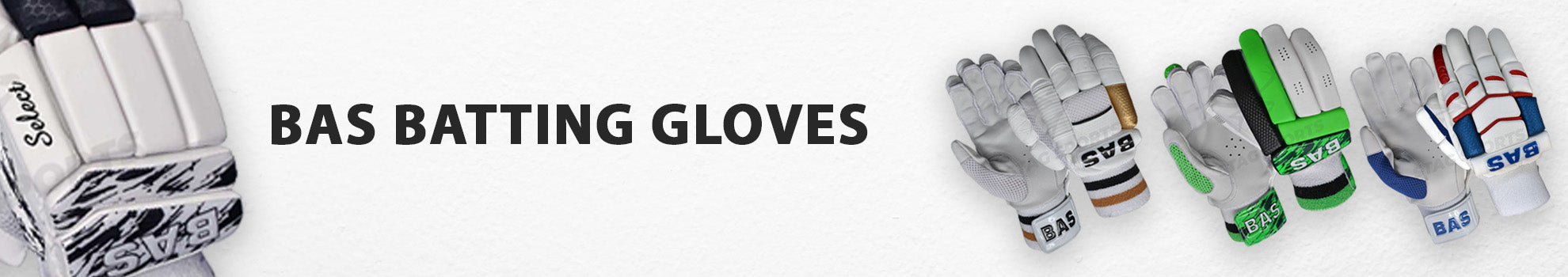 BAS Batting Gloves