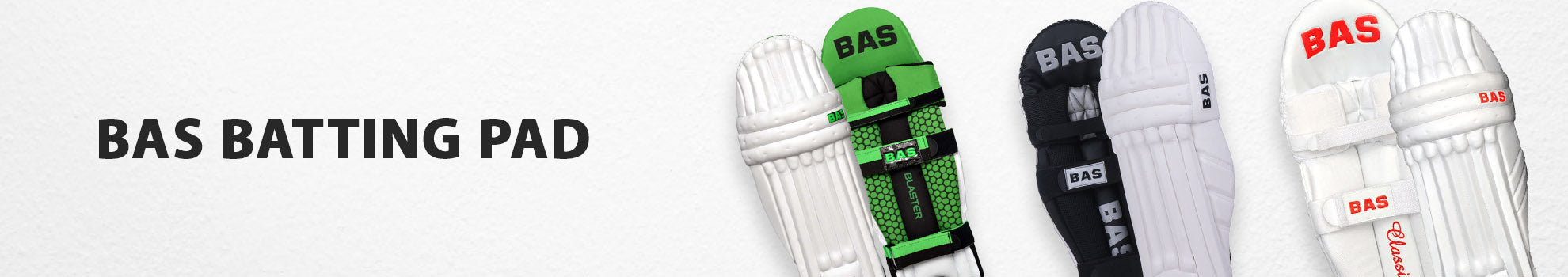 BAS Batting Pads