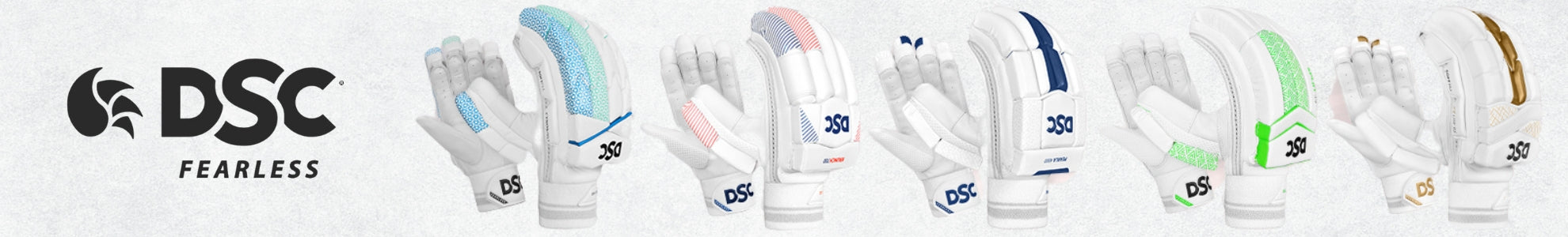 DSC Batting Gloves