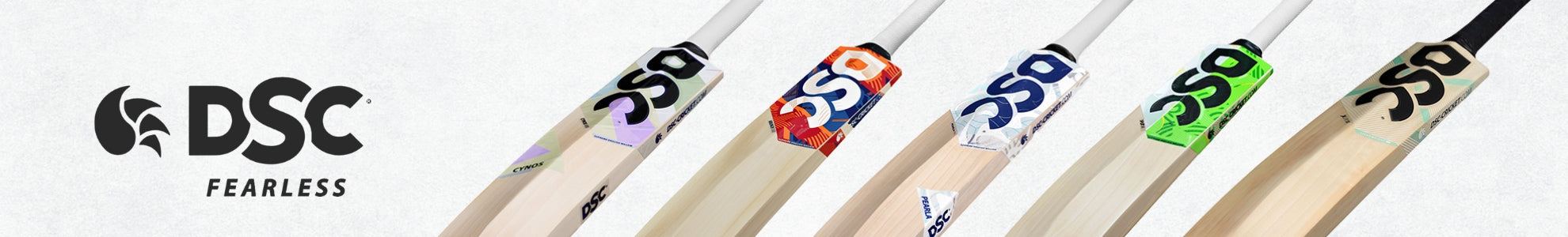 DSC Cricket Bats