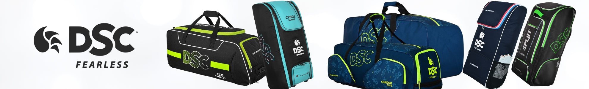 DSC Cricket Kit Bag