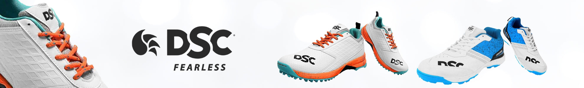 DSC Cricket Shoes | Spike Shoes | Rubber Shoes | Stag Sports Australia