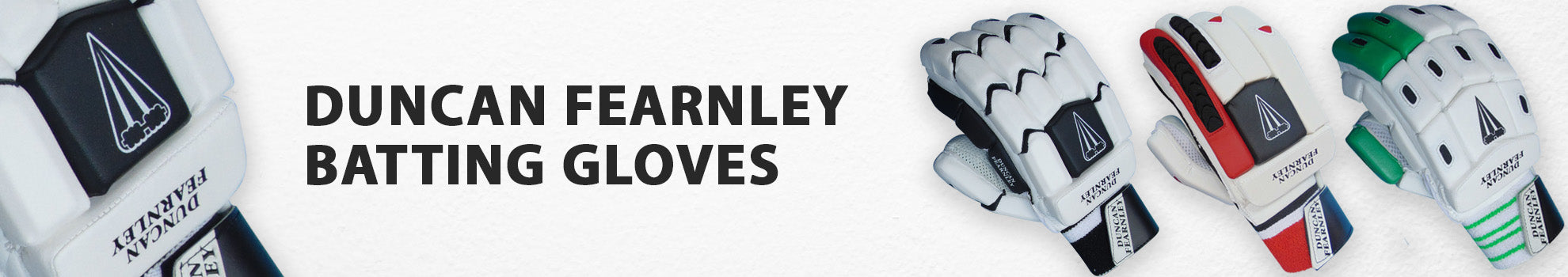Duncan Fearnley Cricket Gloves
