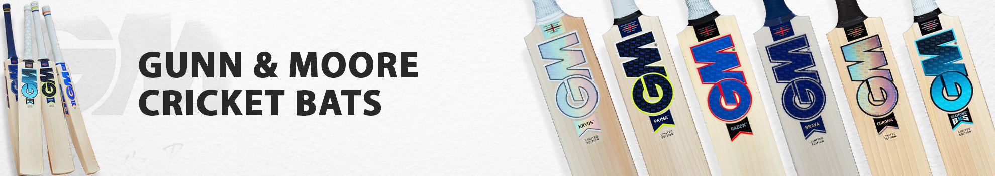 Buy Gunn and Moore Cricket Bats Online | Sale Open in Australia