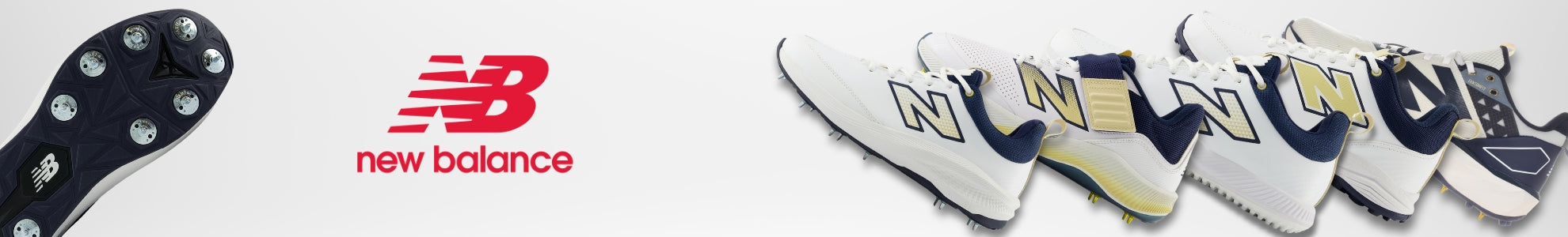 New Balance Cricket Shoes