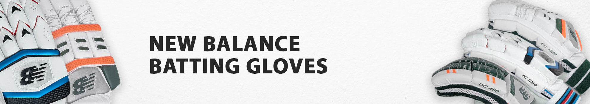 NB Batting Gloves