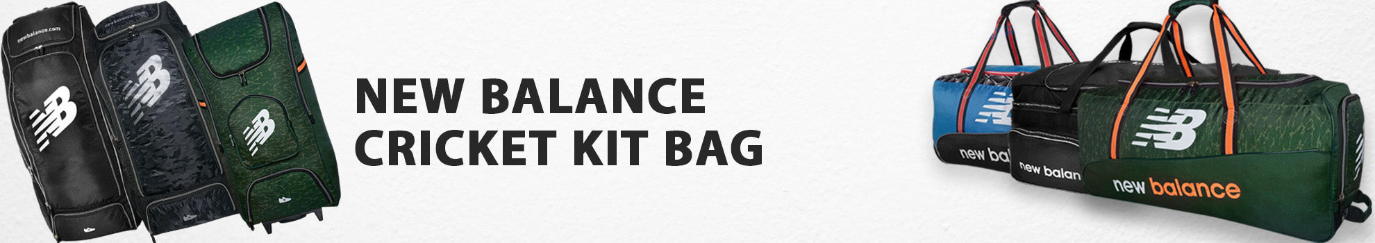 New Balance Cricket Kit Bag
