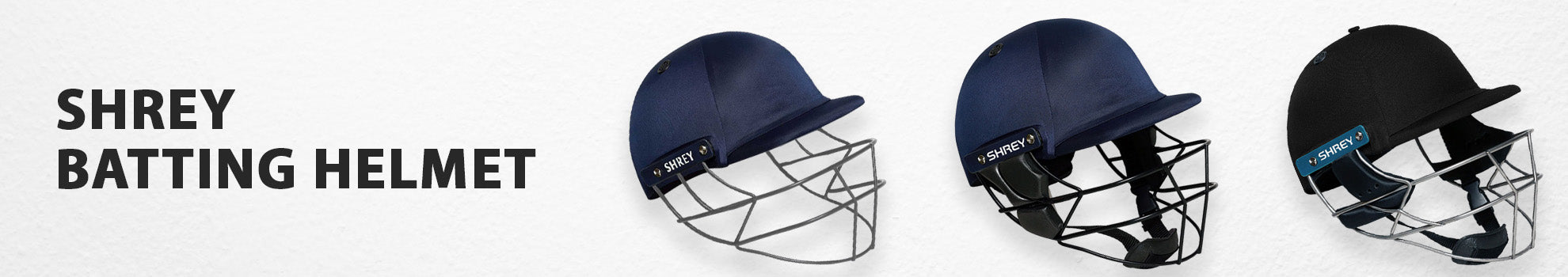 Shrey Cricket Helmets