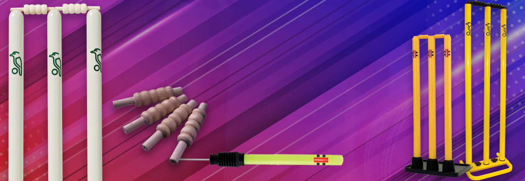 Buy Cricket Stumps Online