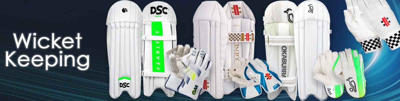 Wicket Keeping at Stag Sports