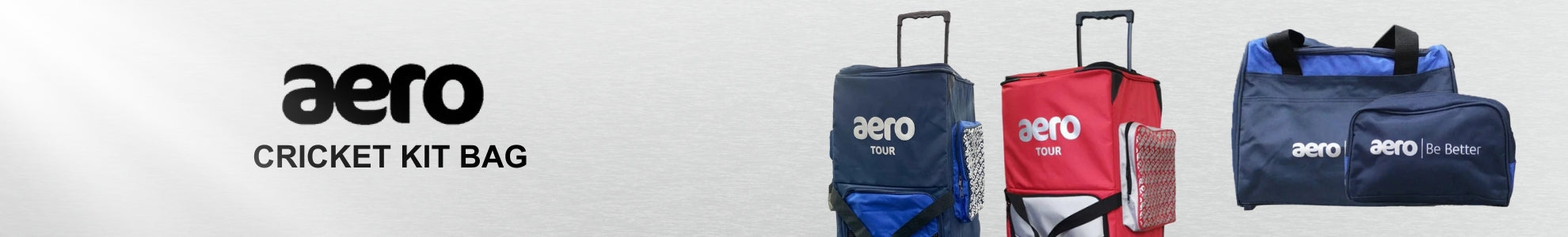 Aero Cricket Kit Bag