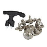 Gray-Nicolls 23 Metal Spikes & Spanner