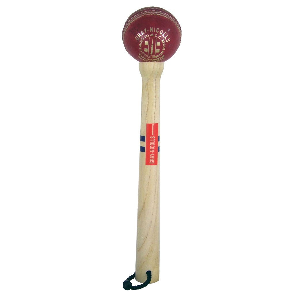 Gray-Nicolls Bat Mallet with Ball