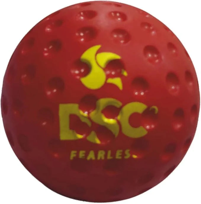 DSC Bowling Machine Dimple Cricket Ball