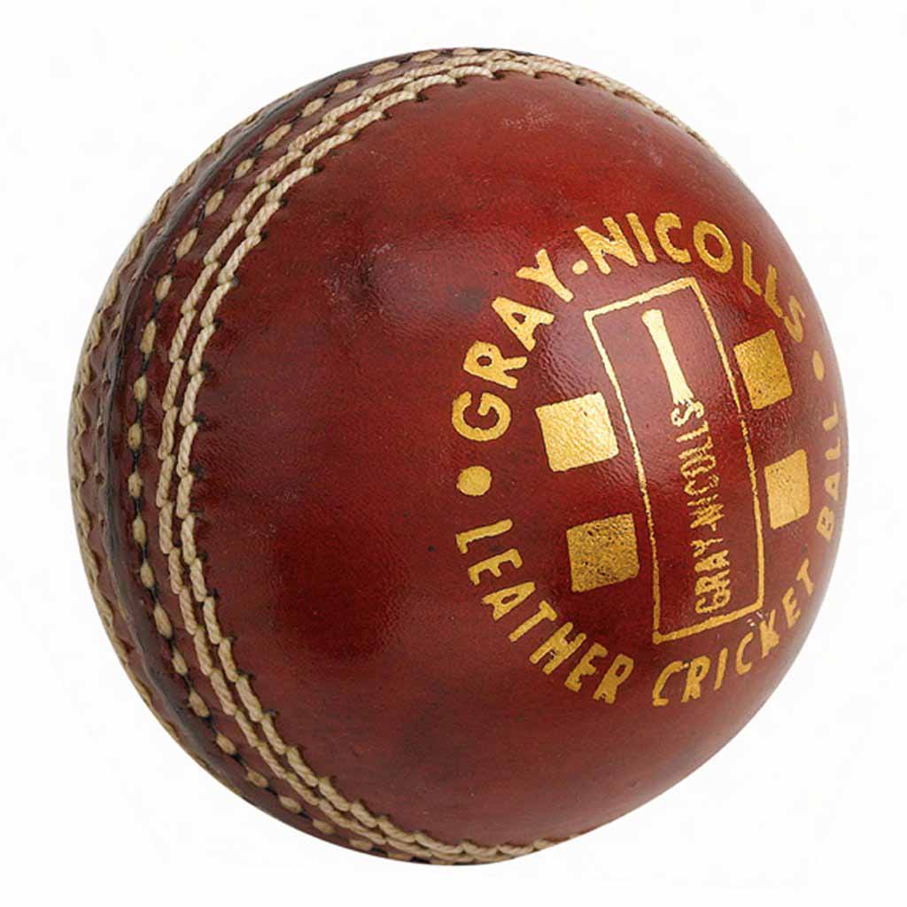 Gray Nicolls Club Two Piece Cricket Ball