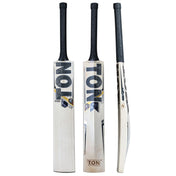 SS TON Silver Edition Grade 1 Cricket Bat