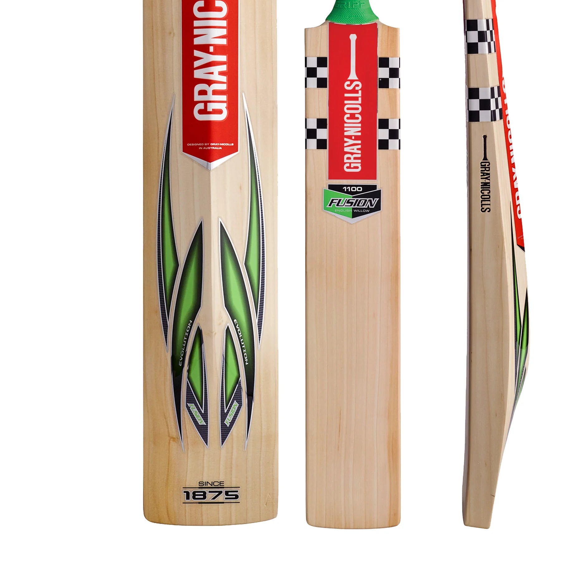 Gray Nicolls Fusion 1100 Cricket Bat 26/27
