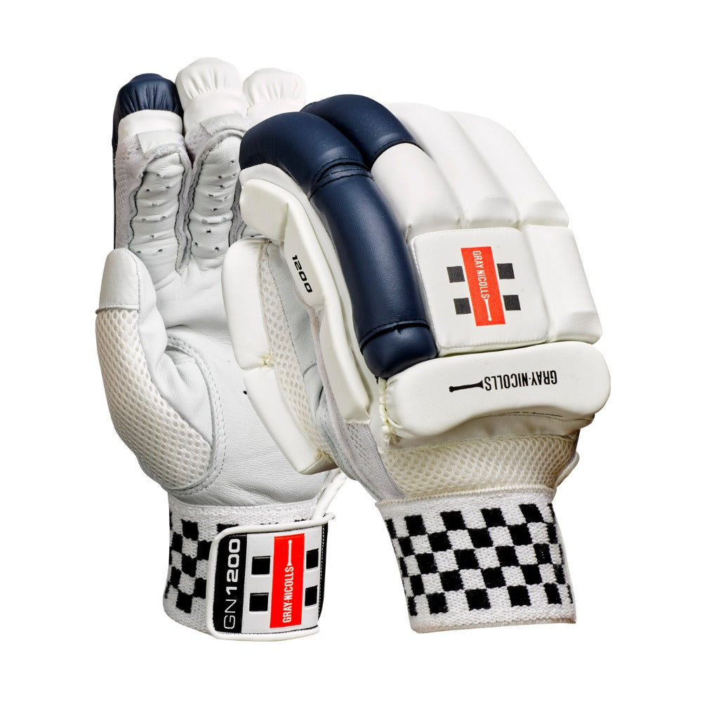 Top Quality Gray Nicolls 1200 Batting Gloves | Stag Sports Australia