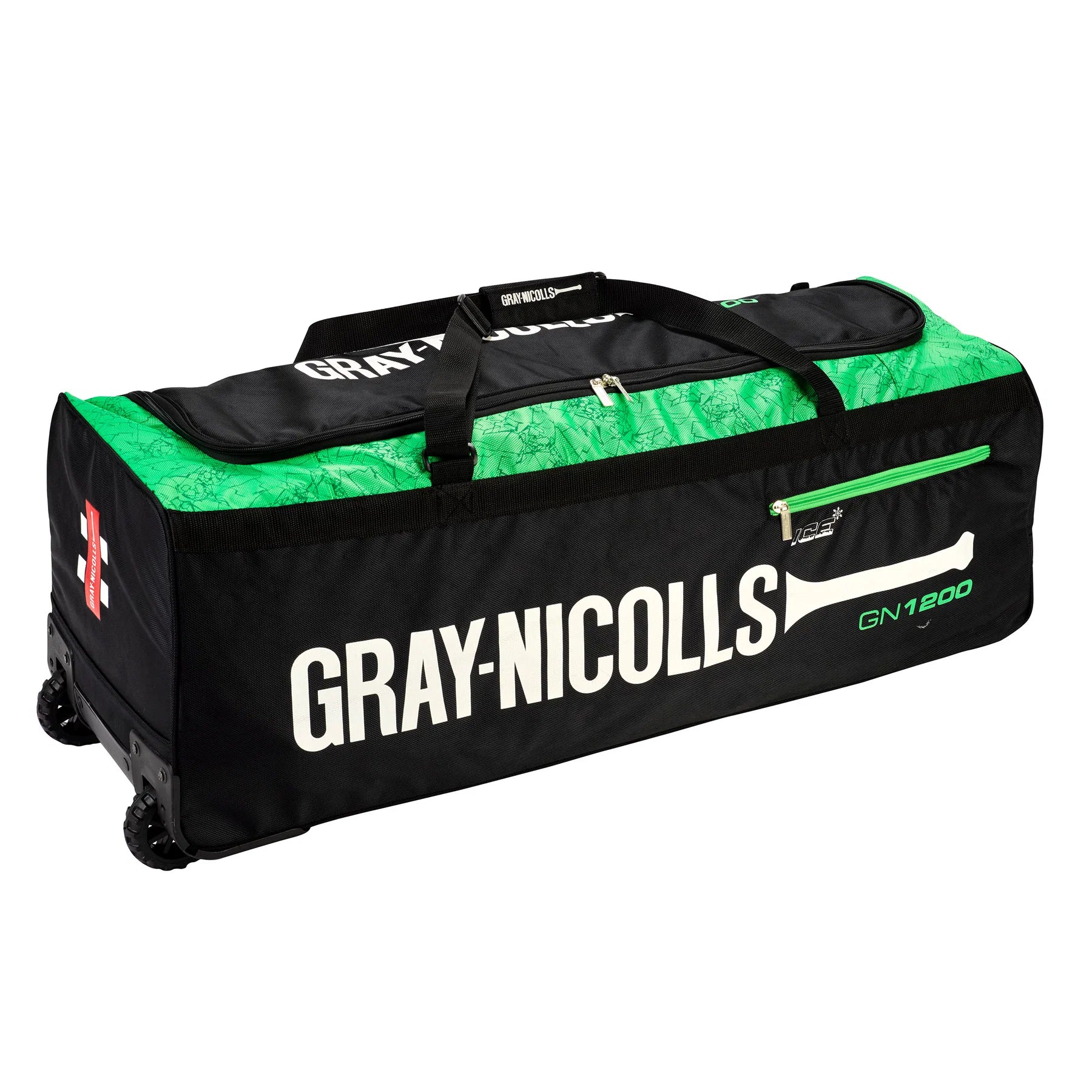 Gray Nicolls 1200 Wheelie Kit Bag 26/27