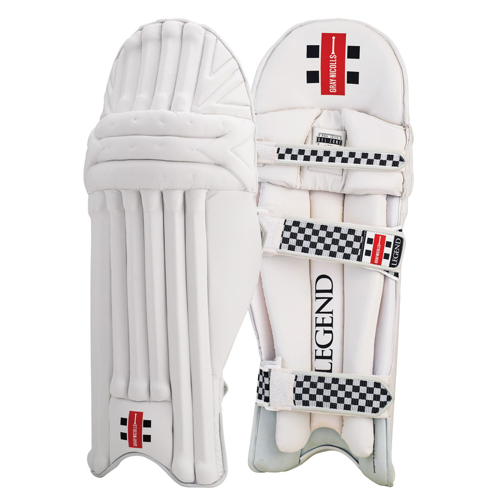 Gray-Nicolls Legend Cricket Batting Leg Guards