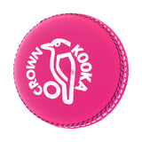 Kookaburra Crown 2 Piece Cricket Ball - Pink