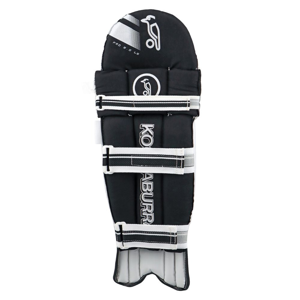 Kookaburra Pro 8.0 Lightweight Batting Pads 25/26
