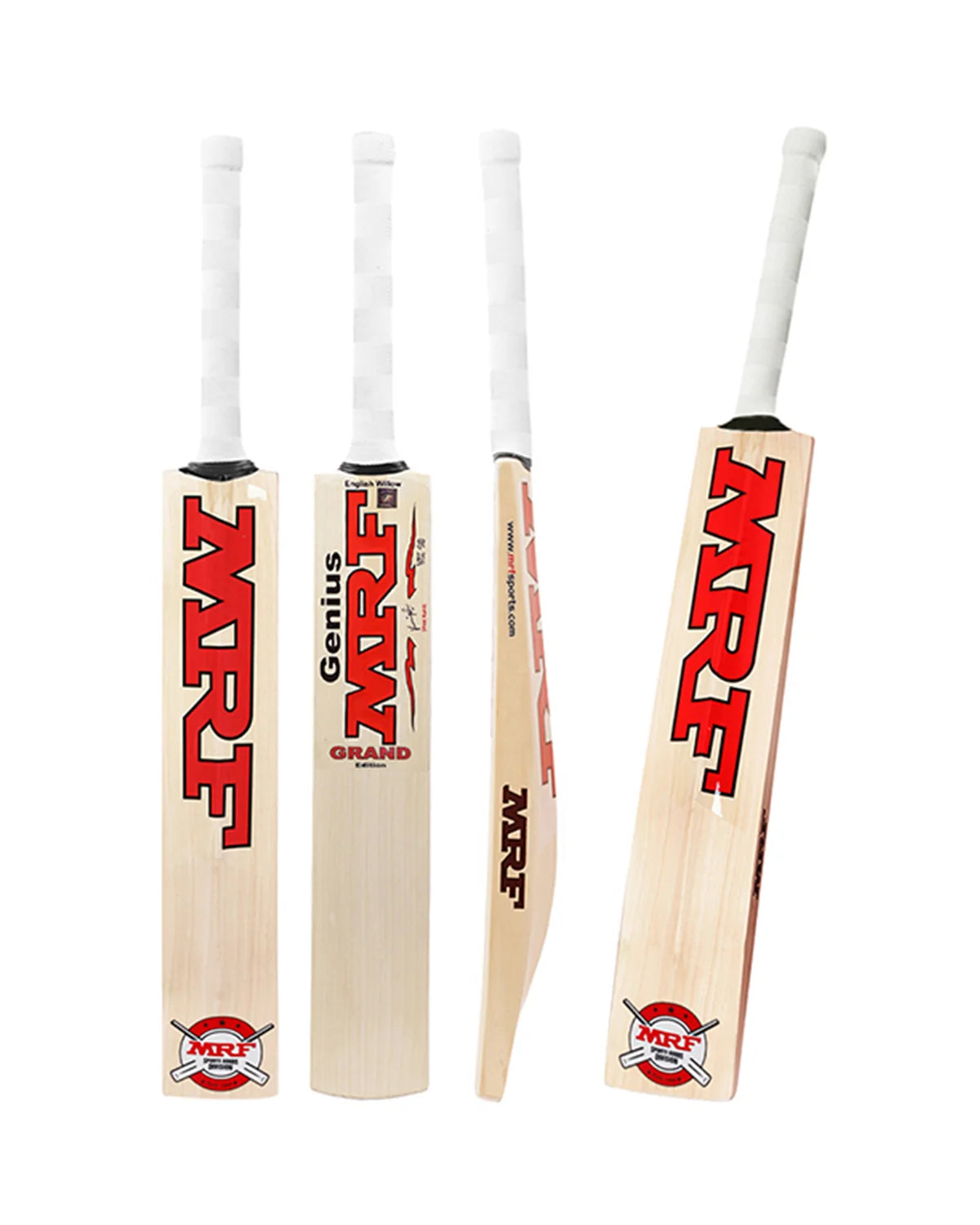 MRF Genius Grand Players Edition Bat
