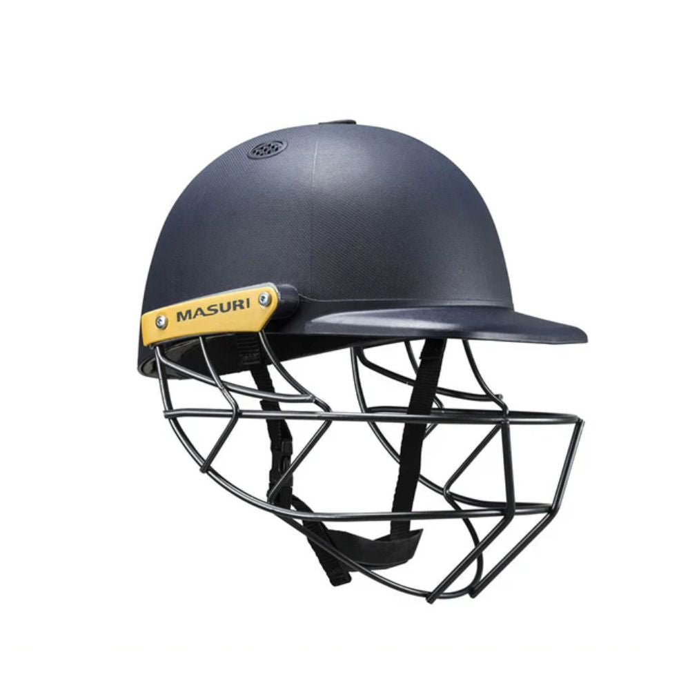 Masuri C Line Steel Grille Senior Cricket Helmet at Stag Sports
