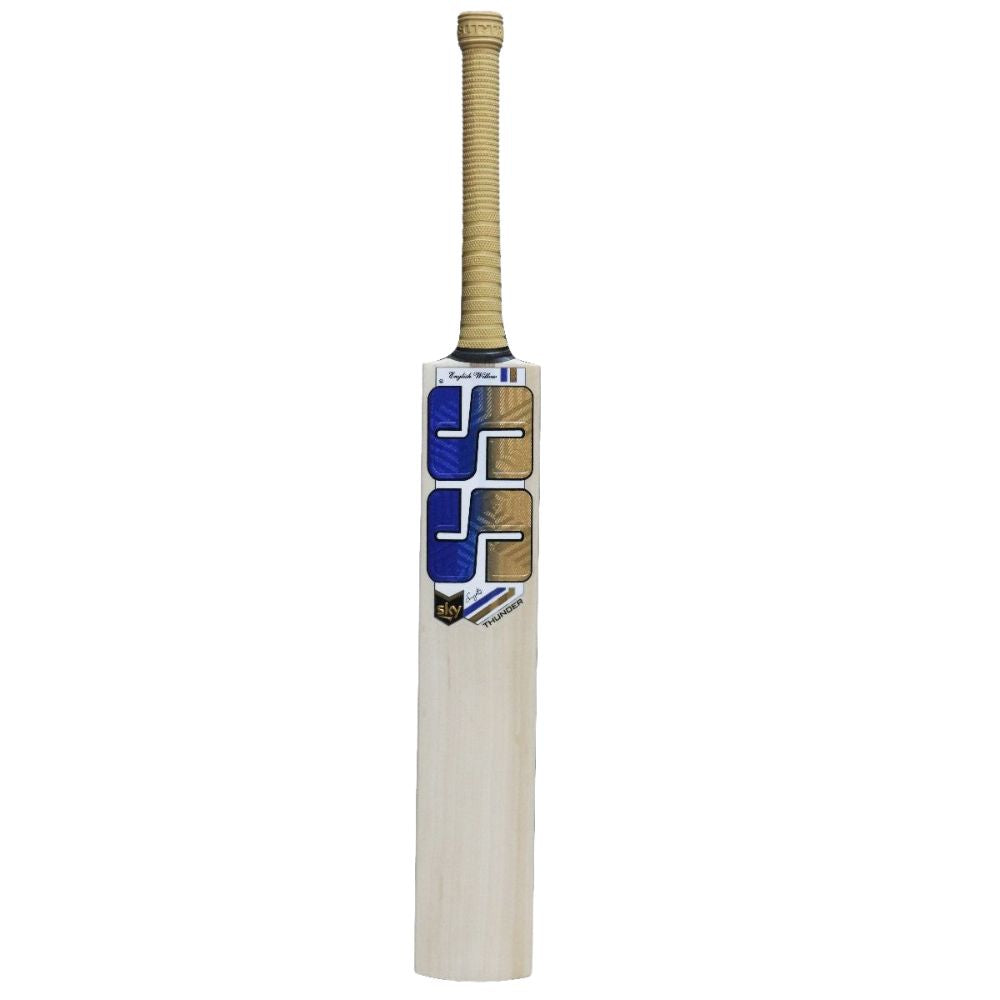 Buy SS Sky Thunder English Willow Cricket Bat Online | Stag Sports