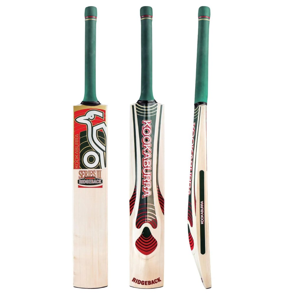 Kookaburra Retro Ridgeback Series III Senior Cricket Bat