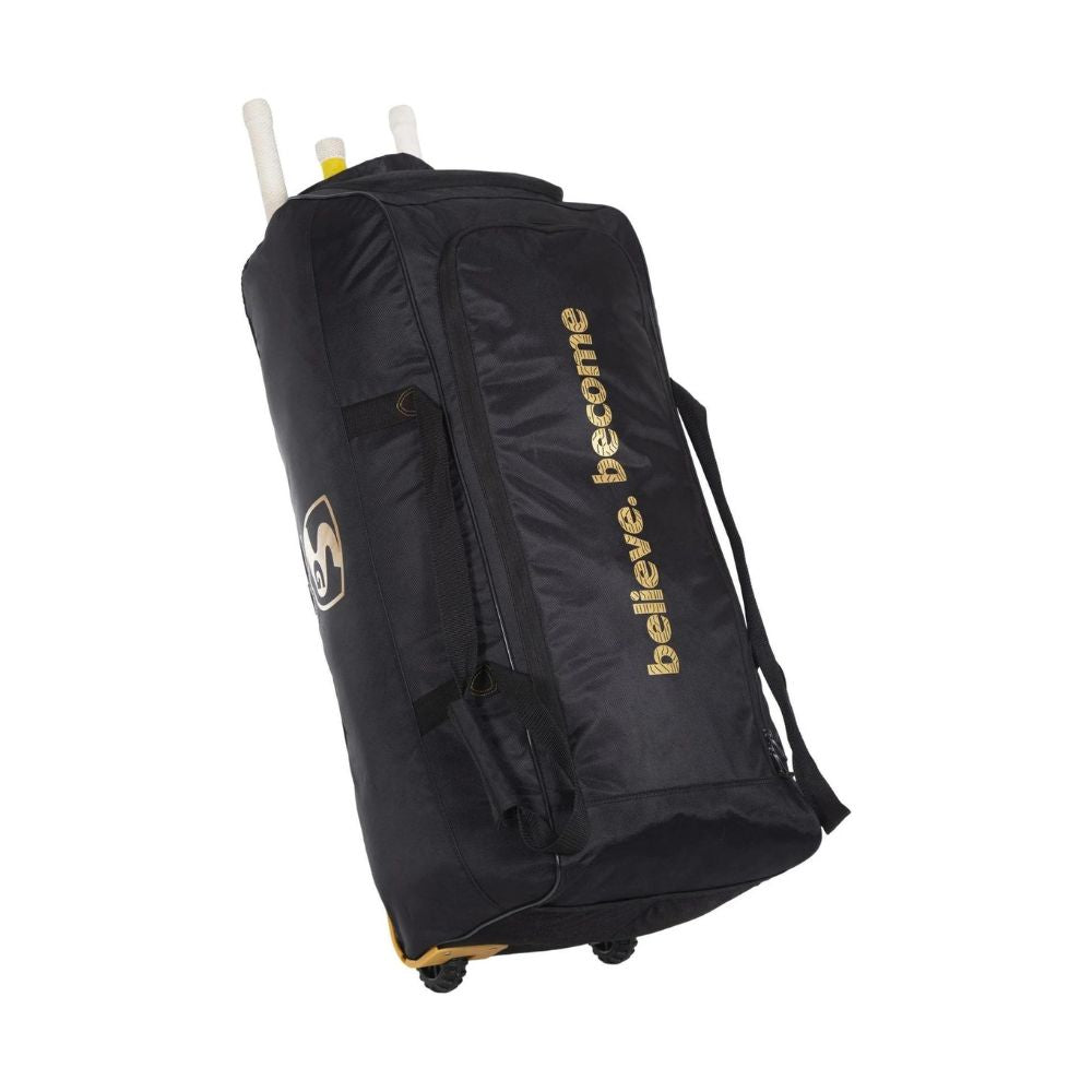 Buy SG RP Premium Wheelie Kit Bag online from stagsports cricket store