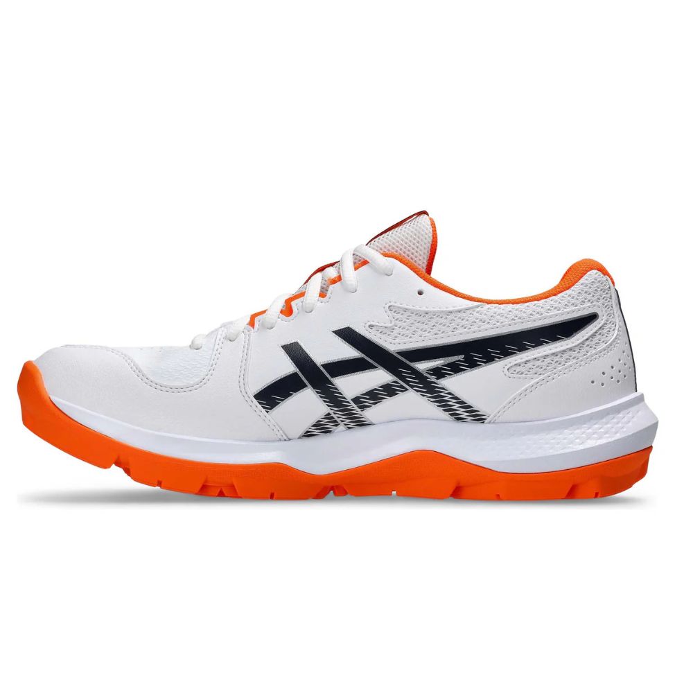 Asics Gell 100 Not Out Spikes Shoes 25/26 at Stag Sports