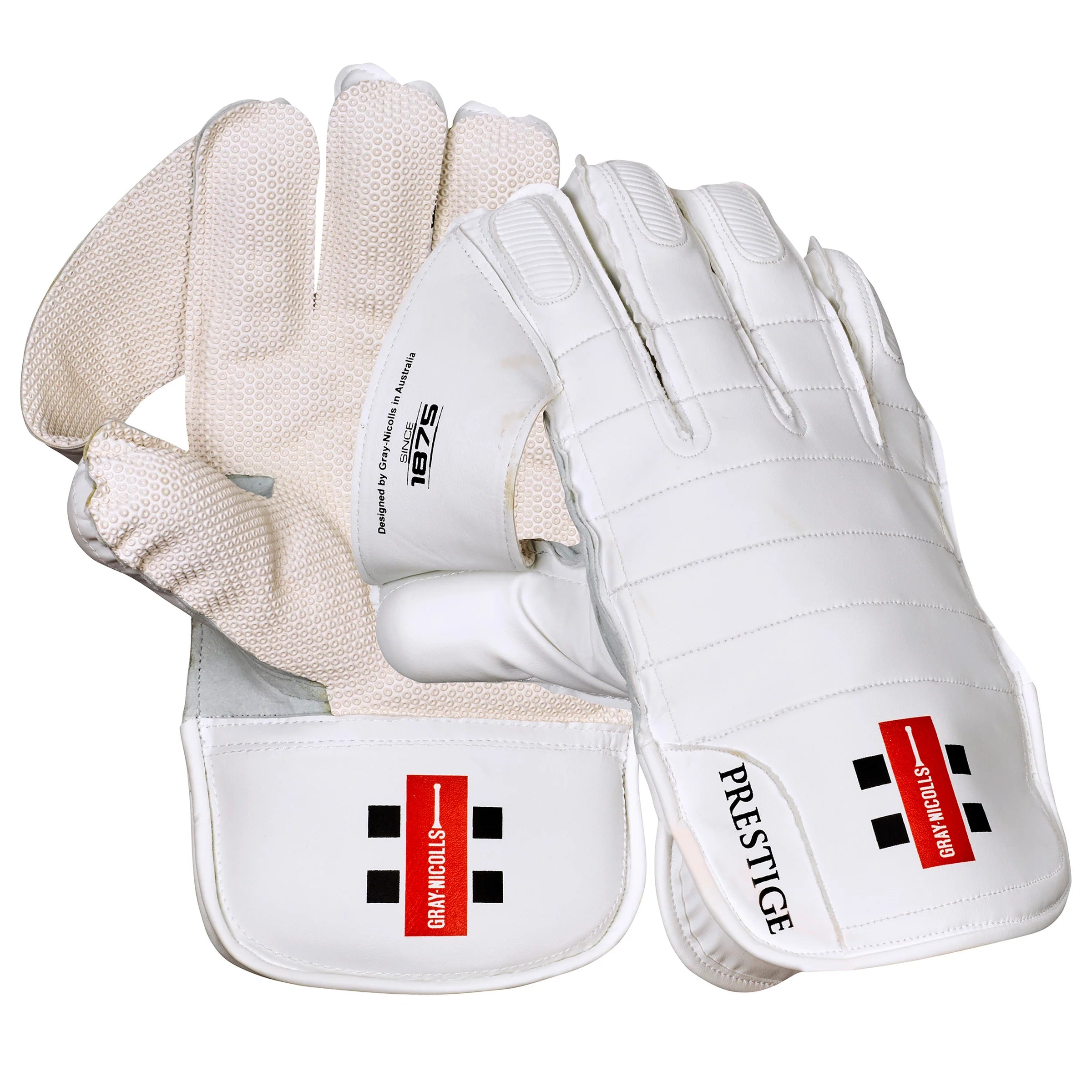 Gray Nicolls Prestige Wicket Keeping Gloves