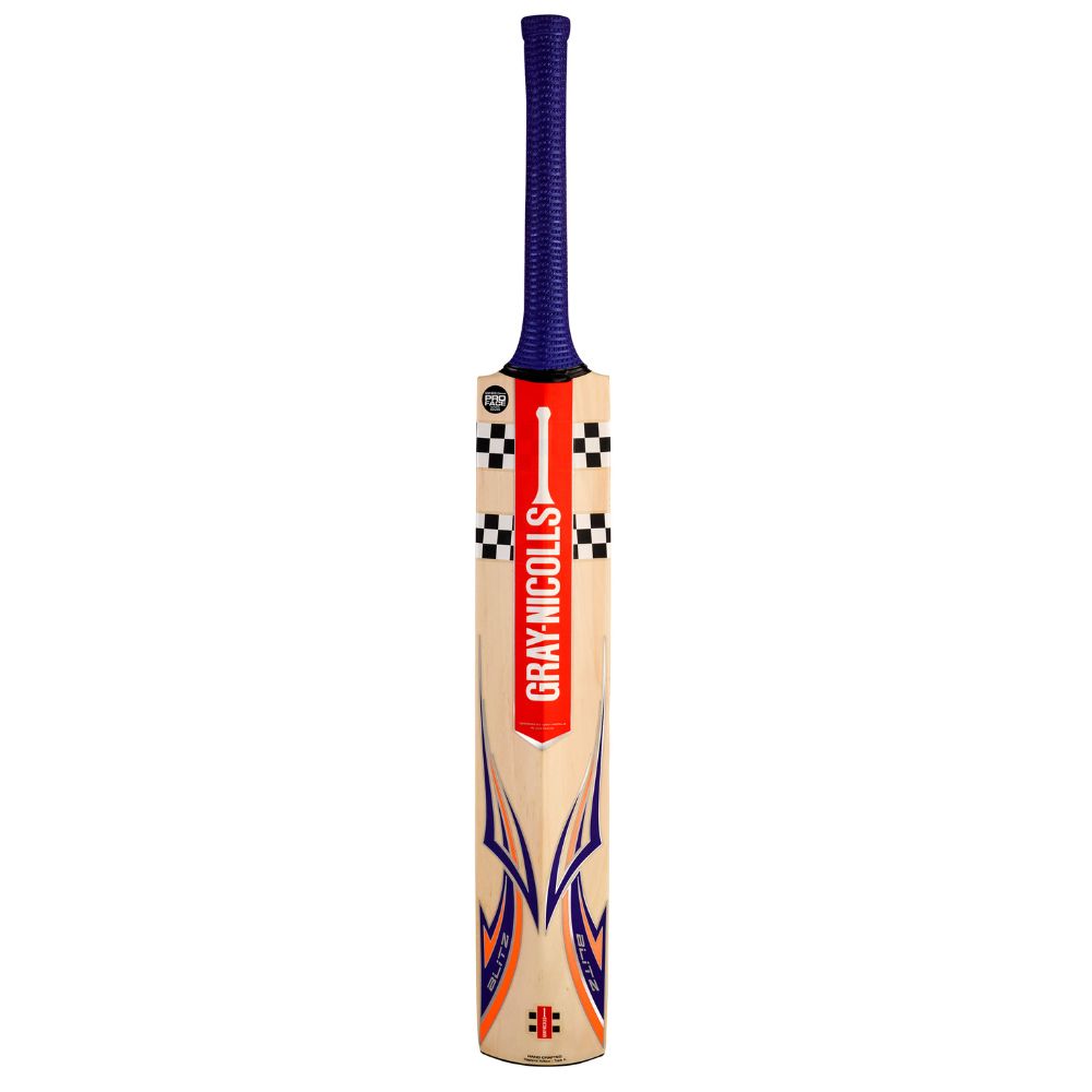Gray Nicolls Blitz Strike Junior Kashmir Willow Cricket Bat