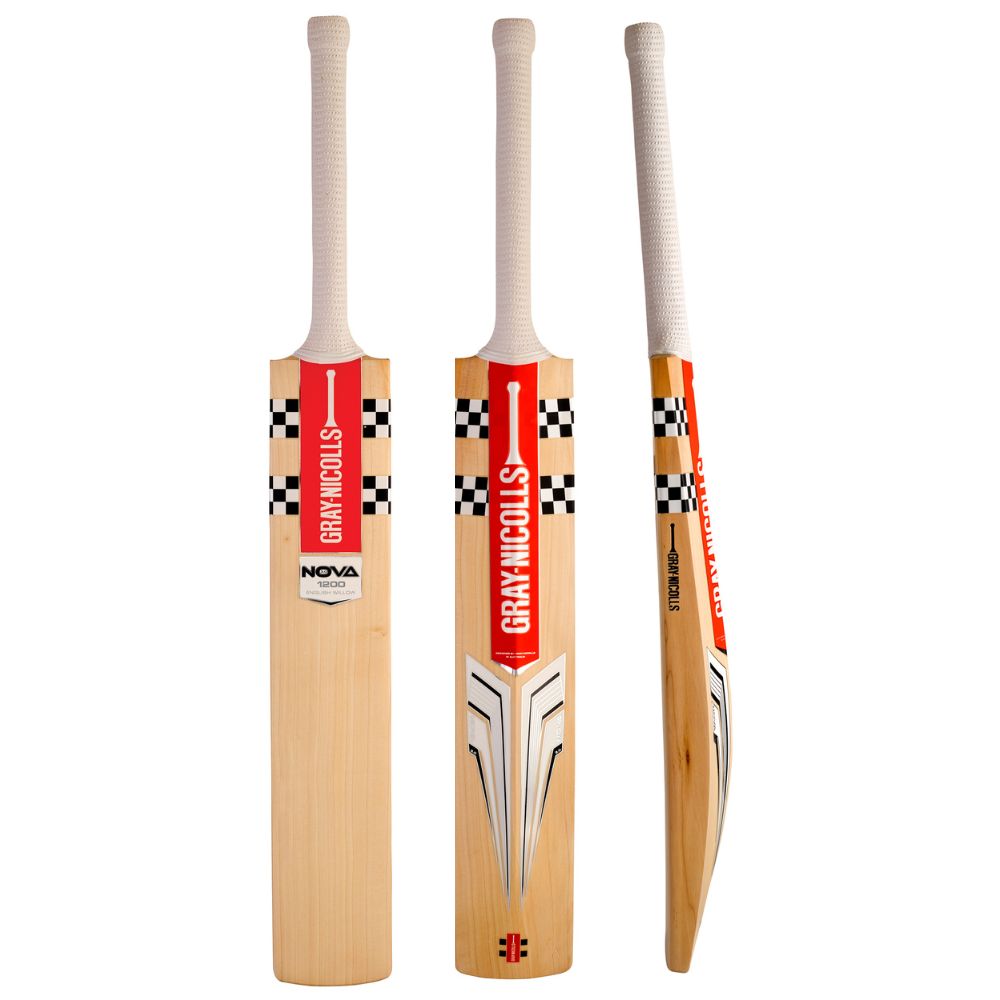 Gray Nicolls Nova 3.0 1200 Senior Cricket Bat 25/26